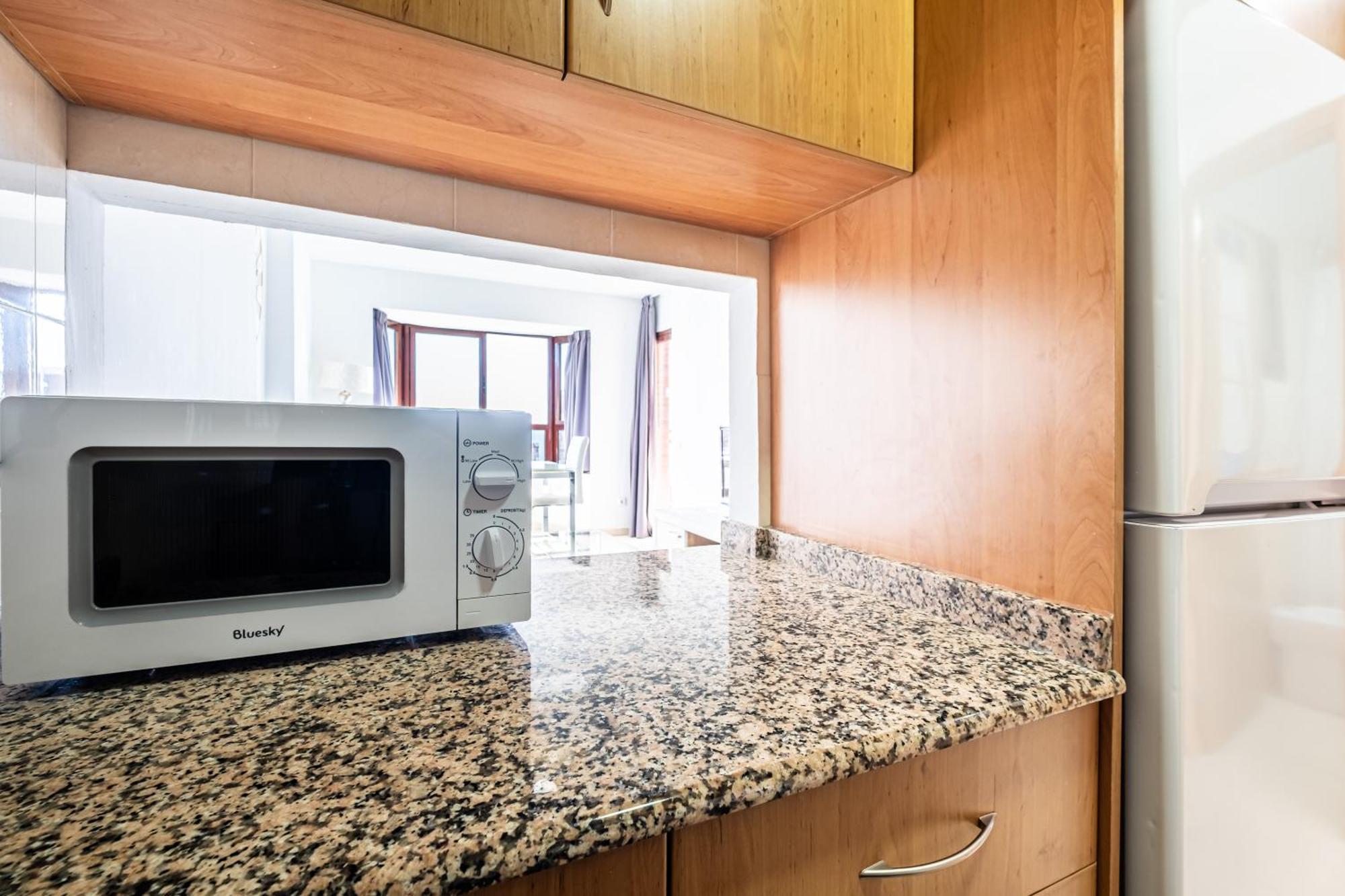 Torre Mar 20-D Apartment Levante Beach Benidorm Eksteriør billede