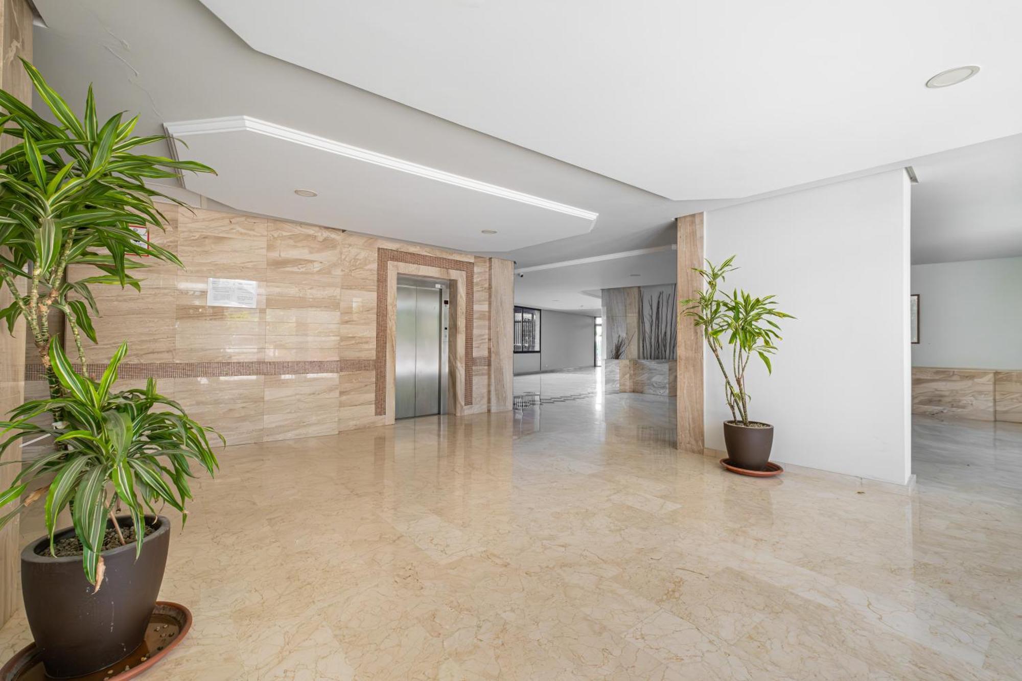Torre Mar 20-D Apartment Levante Beach Benidorm Eksteriør billede