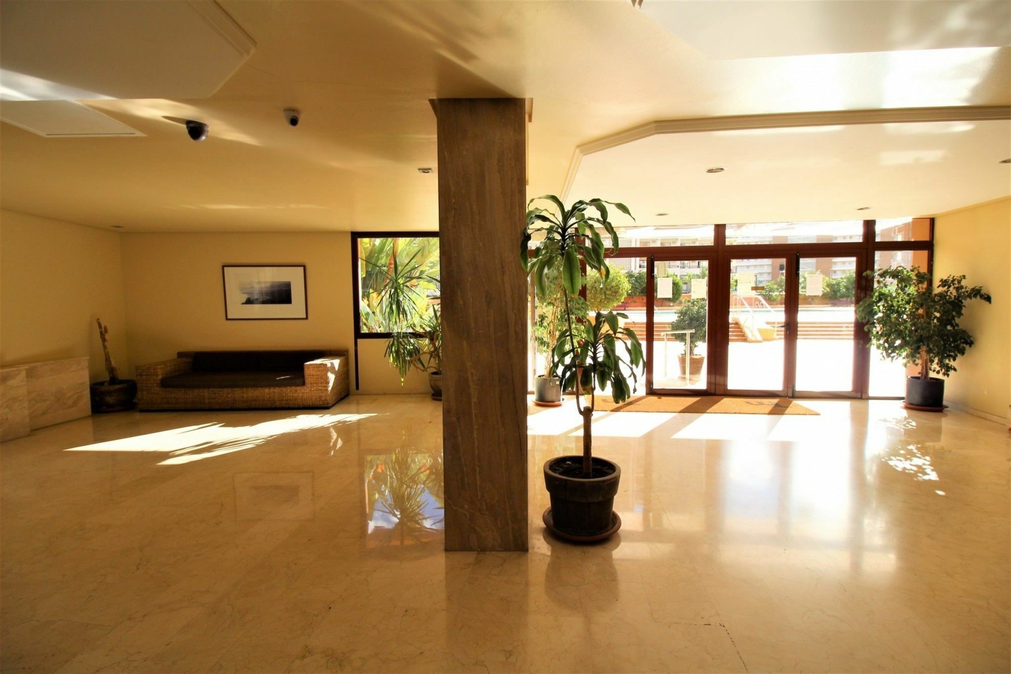 Torre Mar 20-D Apartment Levante Beach Benidorm Eksteriør billede