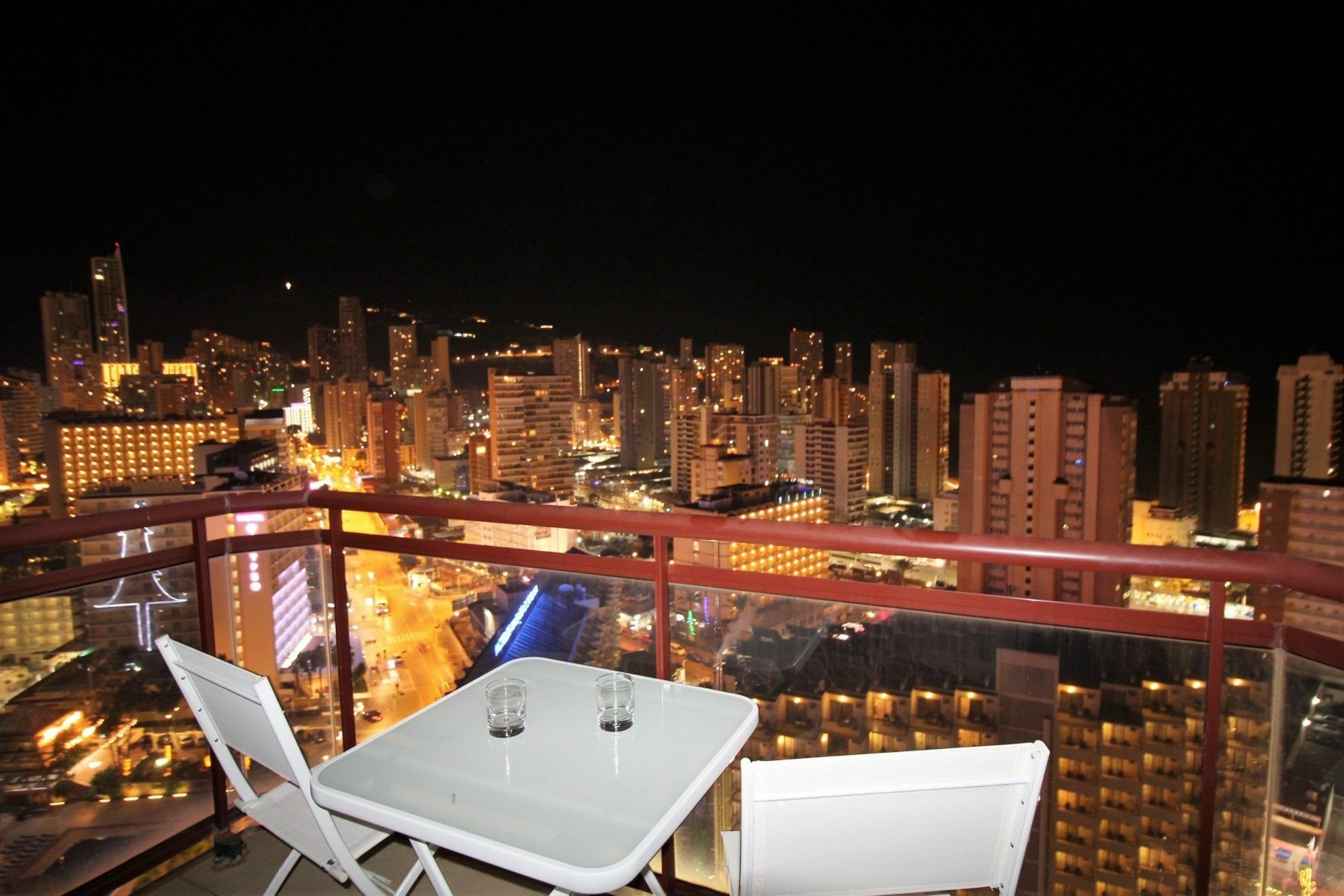 Torre Mar 20-D Apartment Levante Beach Benidorm Eksteriør billede
