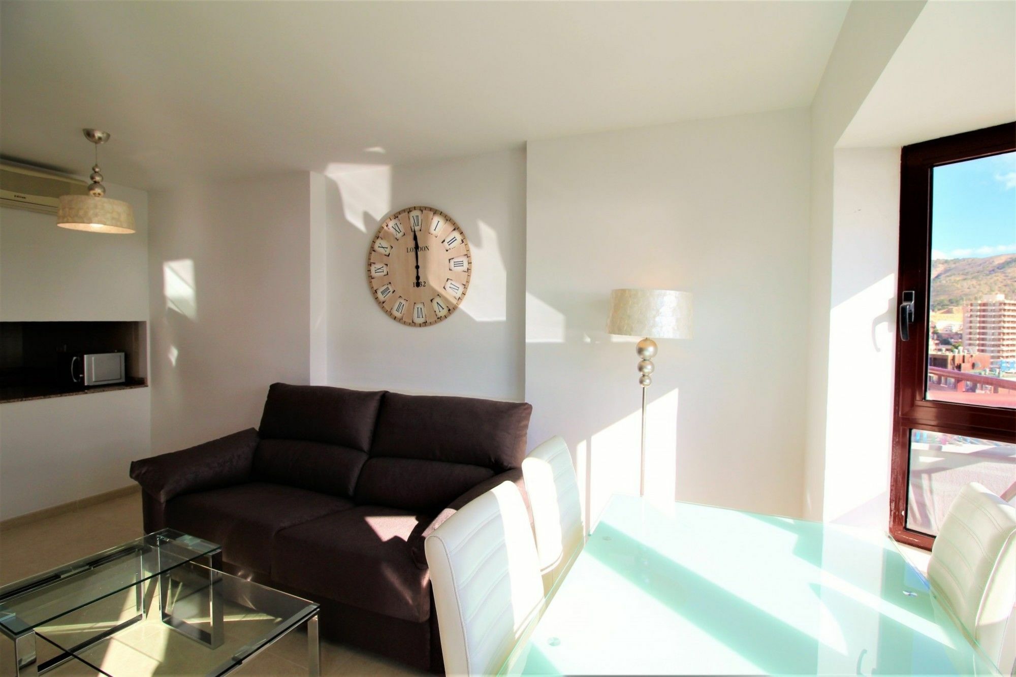 Torre Mar 20-D Apartment Levante Beach Benidorm Eksteriør billede
