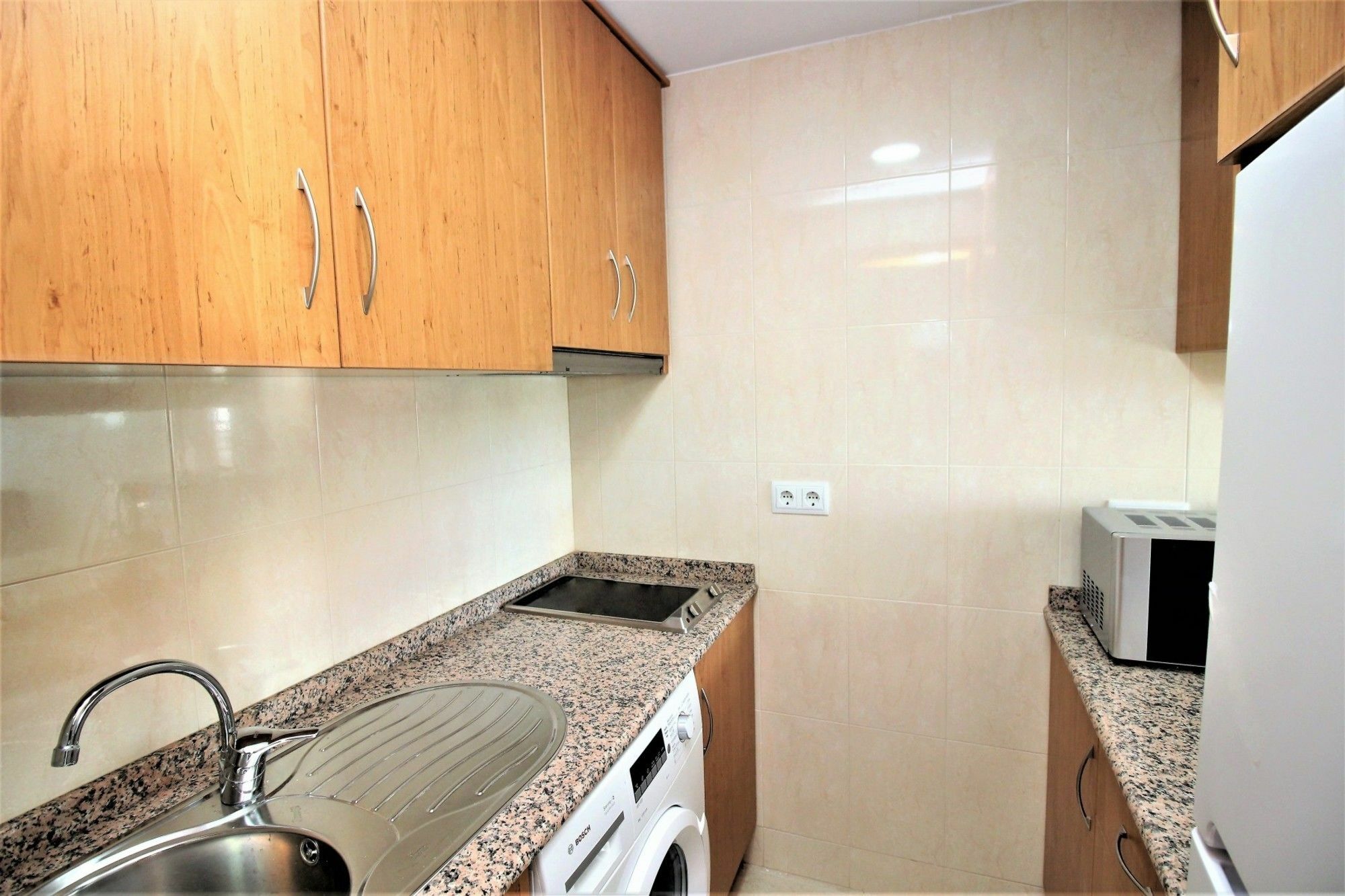 Torre Mar 20-D Apartment Levante Beach Benidorm Eksteriør billede